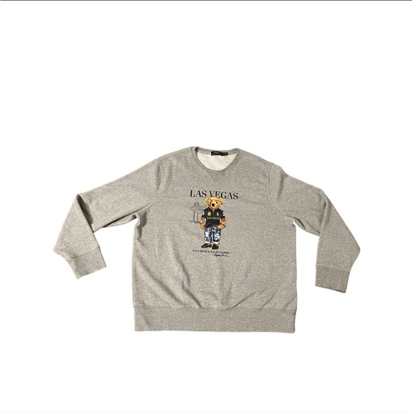 Polo bear crew neck - Picture 5 of 5
